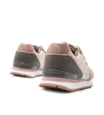 Mustang Trainers Joggo Classic brown