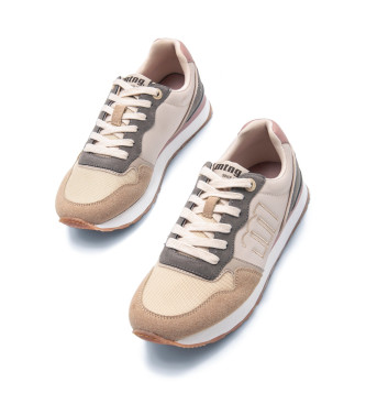 Mustang Trainers Joggo Classic brown