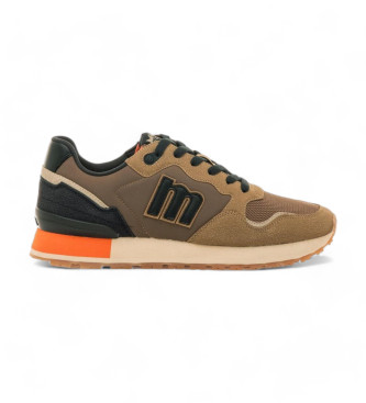 Mustang Trainers Joggo Classic brown