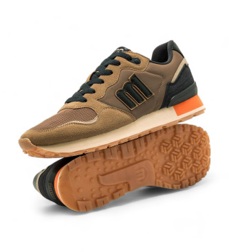 Mustang Trainers Joggo Classic brown