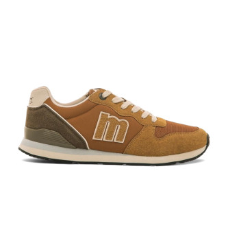 Mustang Zapatillas Joggo Classic marrn