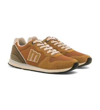 Mustang Trainers Joggo Classic brown