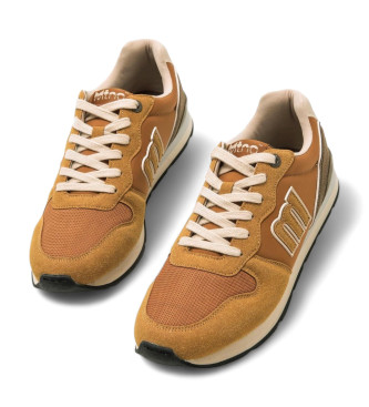 Mustang Trainers Joggo Classic brown