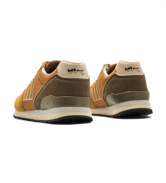 Mustang Zapatillas Joggo Classic marrn