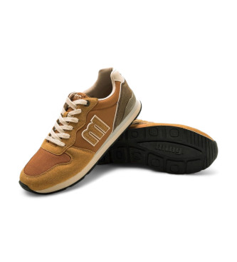 Mustang Trainers Joggo Classic brown