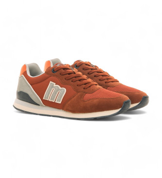 Mustang Chaussures Joggo Classic orange