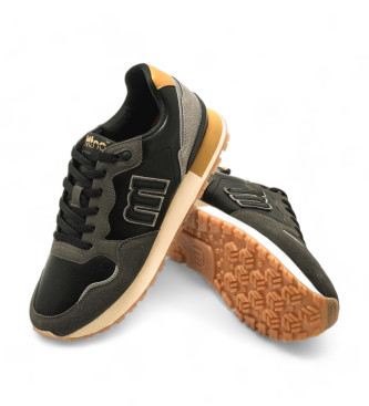 Mustang Zapatillas Joggo Classic negro