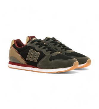 Mustang Joggo Classic Sneakers preto, cinzento