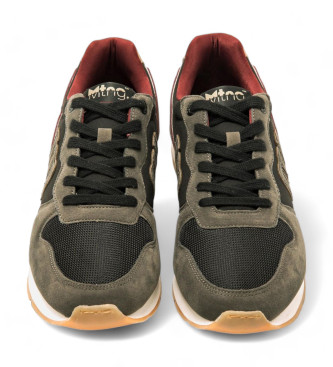 Mustang Joggo Classic Sneakers svart, gr