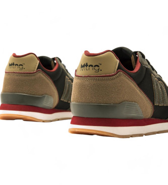 Mustang Joggo Classic Sneakers svart, gr