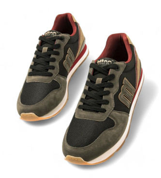 Mustang Joggo Classic Sneakers svart, gr