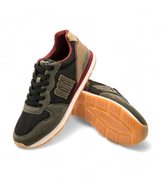 Mustang Joggo Classic Sneakers preto, cinzento