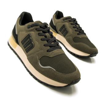 Mustang Trainers Joggo Classic green