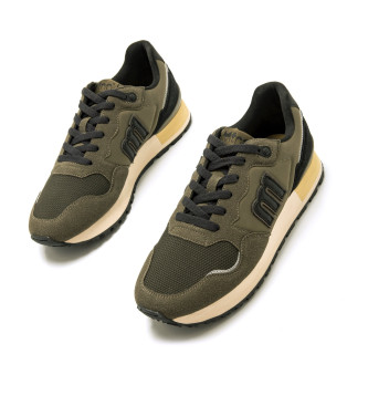 Mustang Trainers Joggo Classic green