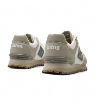 Mustang Trainers Joggo Track grey