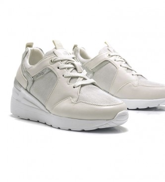 zapatillas cuña mustang