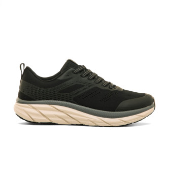 Mustang Trainers Knit black