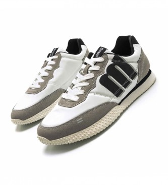 Mustang Trainers Norvge blanc