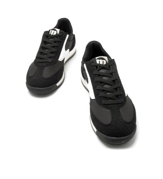 Mustang Trainers Olympic preto