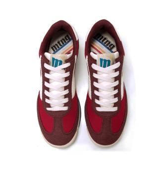 Mustang Olympische schoenen rood