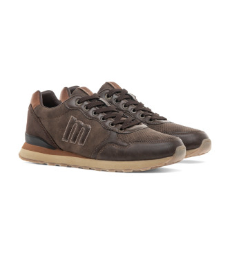 Mustang Trainers Porland Classic brown