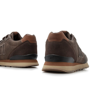 Mustang Trainers Porland Classic brown