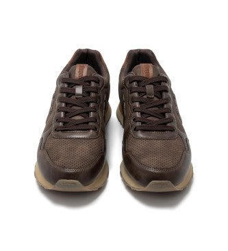 Mustang Trainers Porland Classic brown