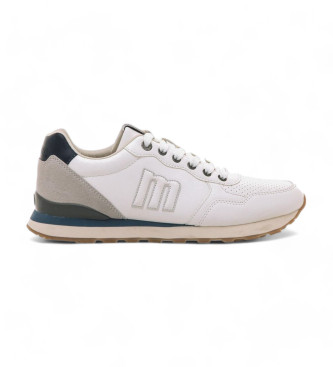 Mustang Trainers Porland Classic white