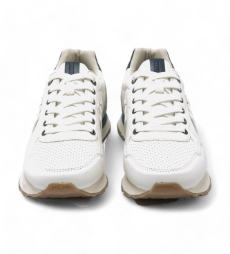 Mustang Trainers Porland Classic white