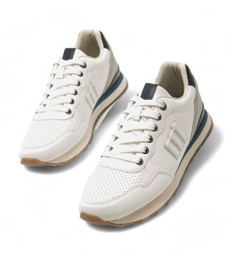 Mustang Trainers Porland Classic white