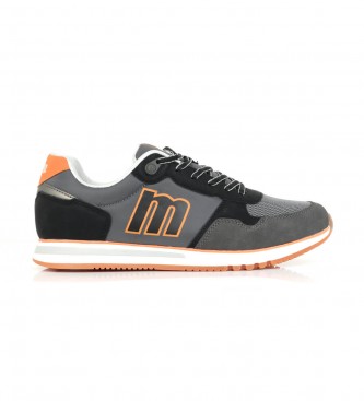 Mustang Trainers Porland Classic grey