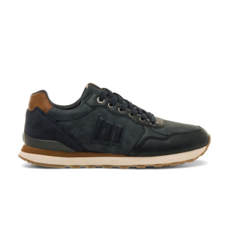 Mustang Porland Klassieke Sneakers marine