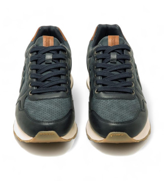 MTNG Porland Classic Sneakers navy