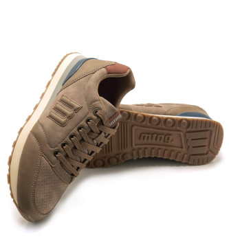 Mustang Trainers Porland Classic brown