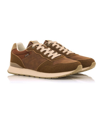 Mustang Trainers Porland Classic brown