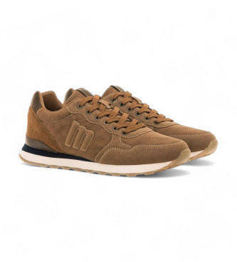 Mustang Trainers Porland Classic brown