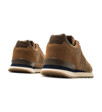 Mustang Trainers Porland Classic brown