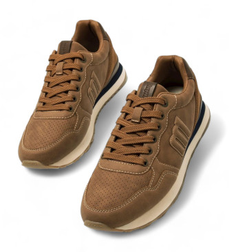 Mustang Trainers Porland Classic brown