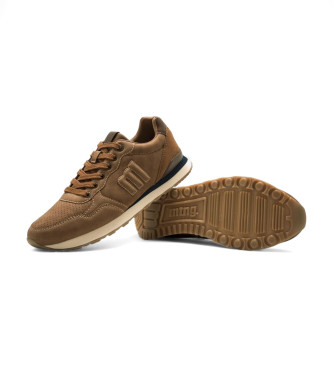 Mustang Trainers Porland Classic brown