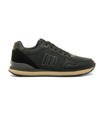 Mustang Trainers Porland Classic black 