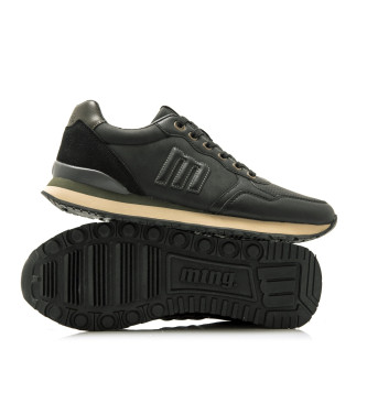 Mustang Trainers Porland Classic black 