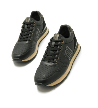 Mustang Trainers Porland Classic black 