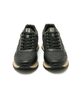 Mustang Zapatillas Porland Classic negro 