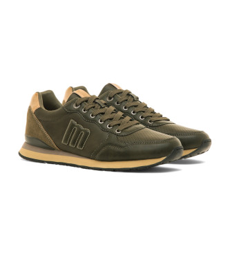 Mustang Trainers Porland Classic green