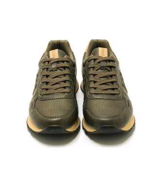 Mustang Trainers Porland Classic green