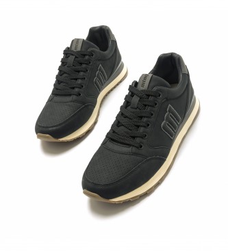 Mustang Trainers Porland black