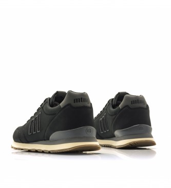 Mustang Trainers Porland black
