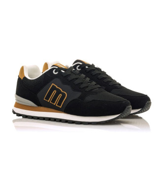 Mustang Trainers Porlandos black