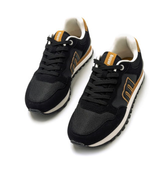 Mustang Trainers Porlandos black