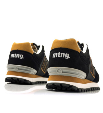 Mustang Sportschoenen Porlandos zwart